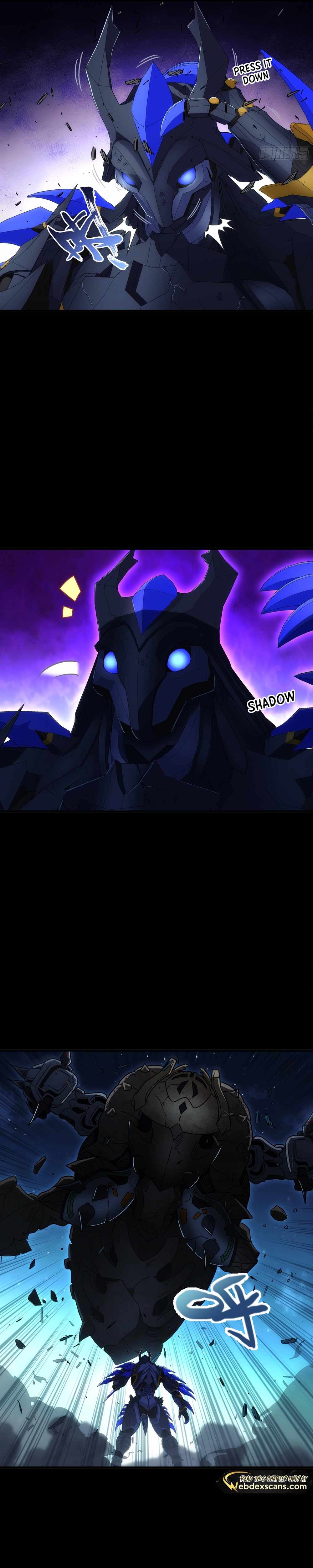 Steel Covenant Chapter 25 22